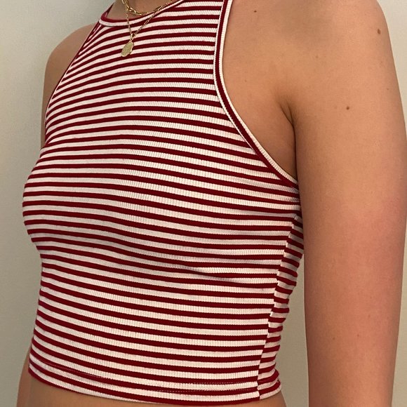 ROMWE Tops - Women's Romwe midriff XS/S Crop Top